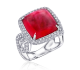 紅寶石戒指